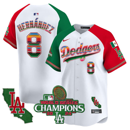 Alternate - Kike Hernandez
