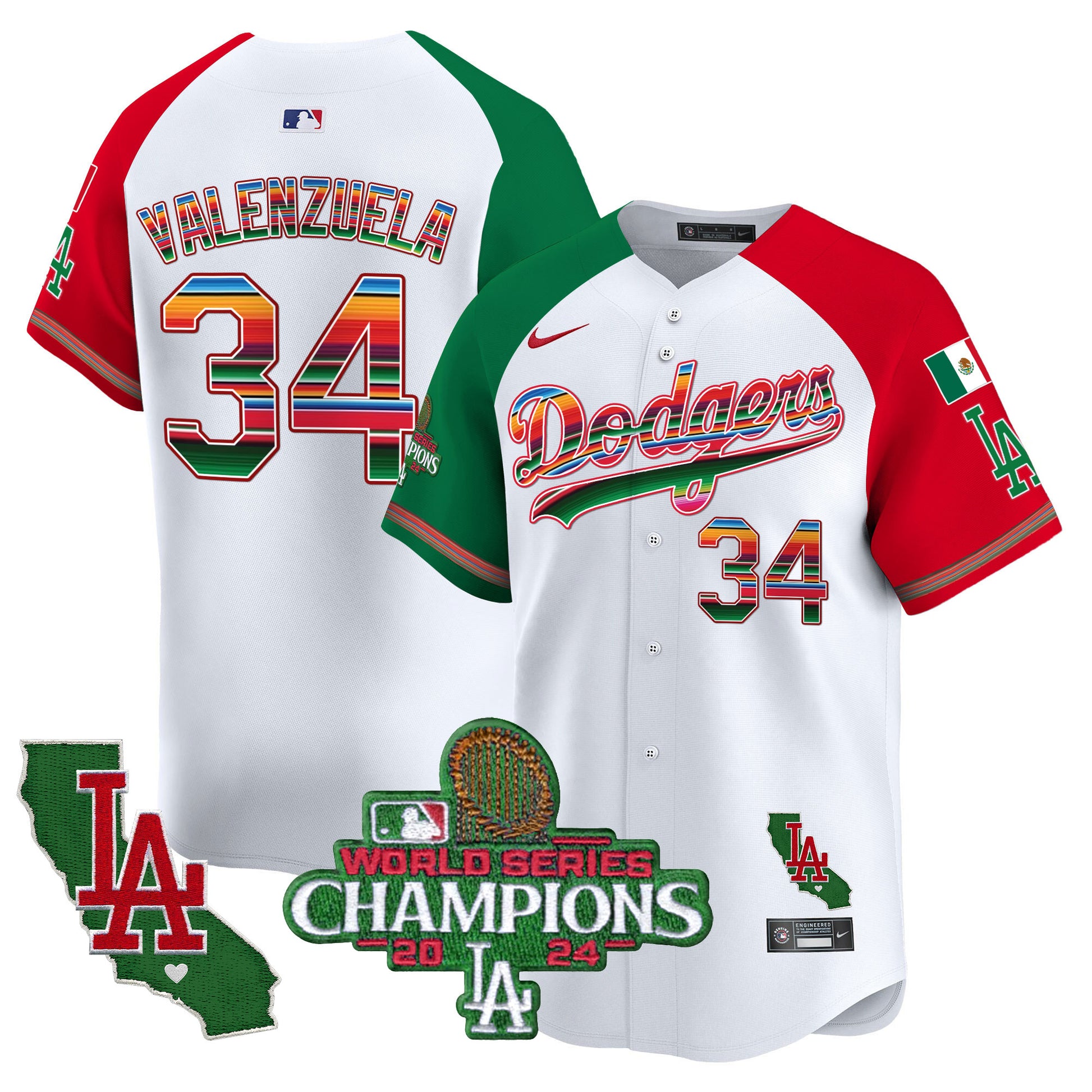 Alternate - Fernando Valenzuela