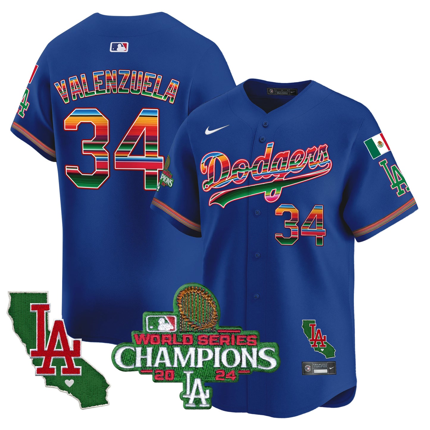 Royal - Fernando Valenzuela