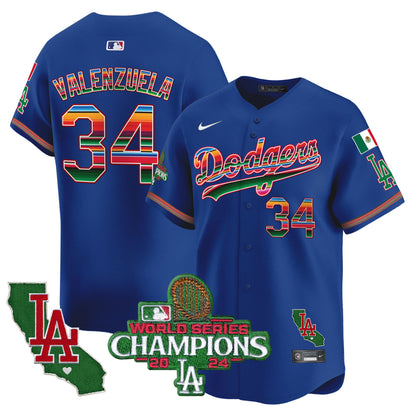 Royal - Fernando Valenzuela