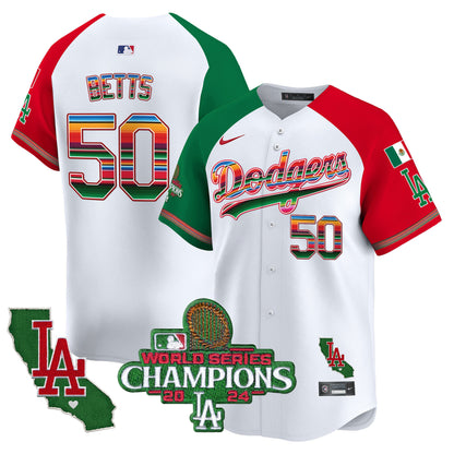Alternate - Mookie Betts