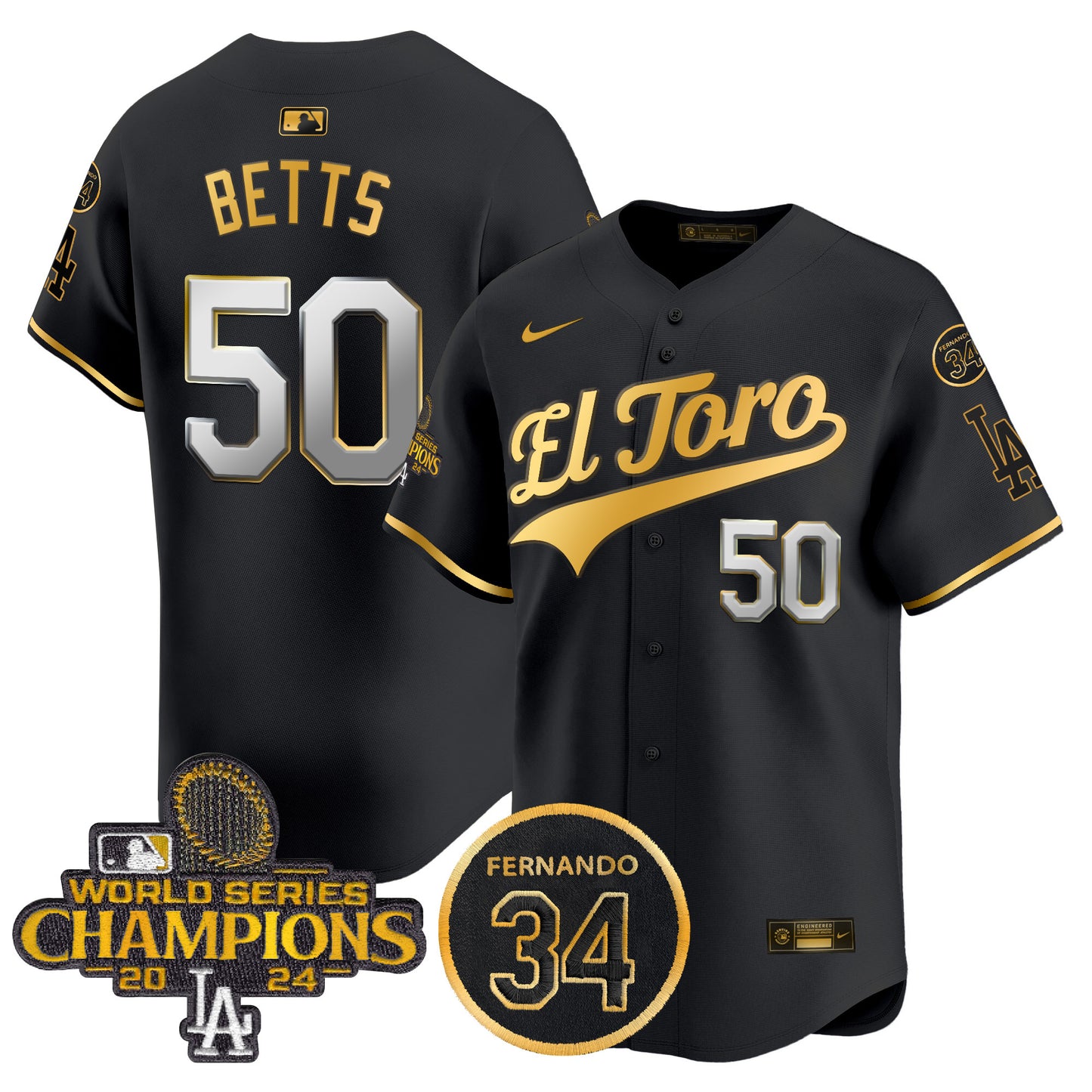 Black Gold - Mookie Betts