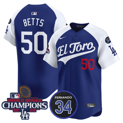 Alternate Royal - Mookie Betts