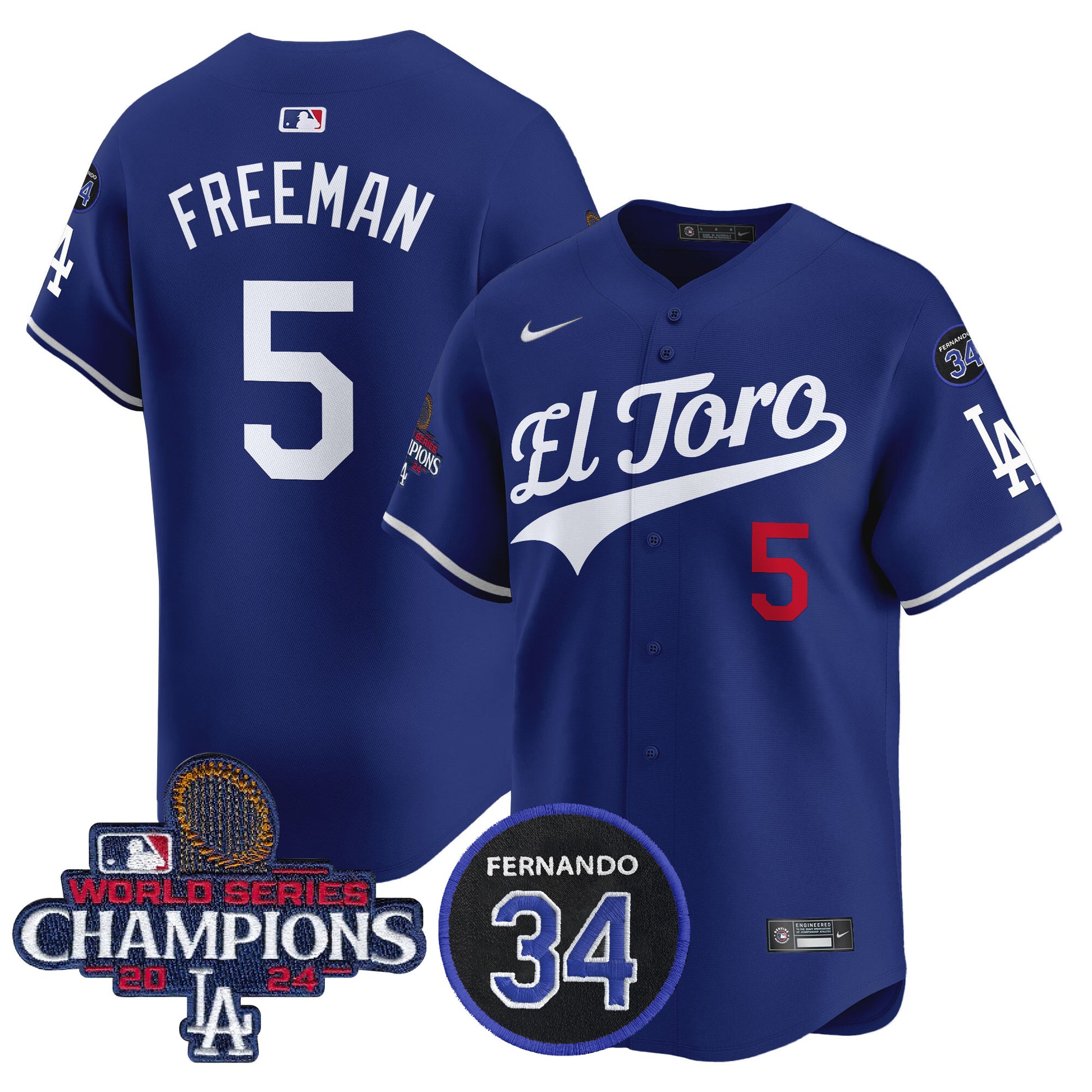 Royal - Freddie Freeman