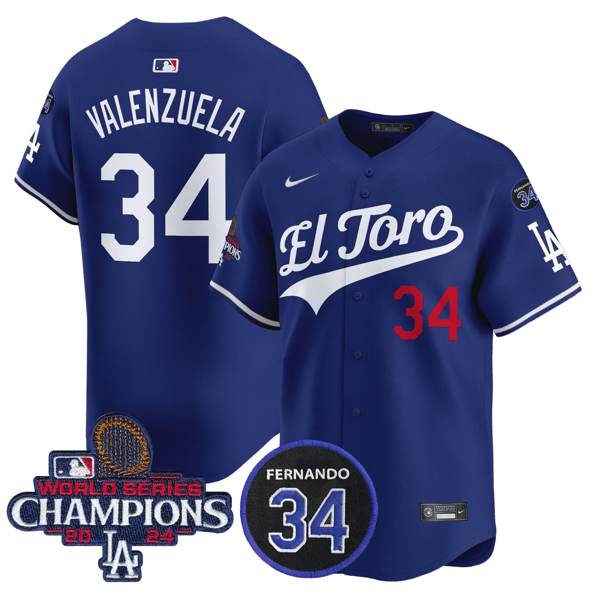 Royal - Fernando Valenzuela