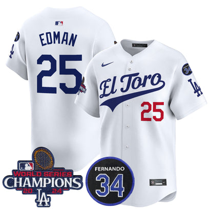 White - Tommy Edman