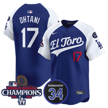 Alternate Royal - Shohei Ohtani