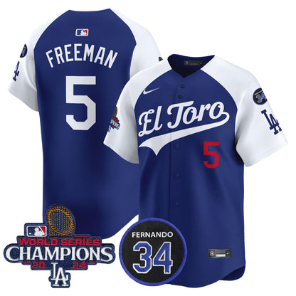 Alternate Royal - Freddie Freeman