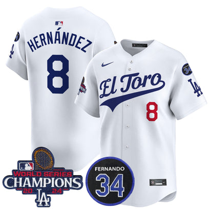 White - Kike Hernandez