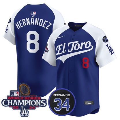 Alternate Royal - Kike Hernandez