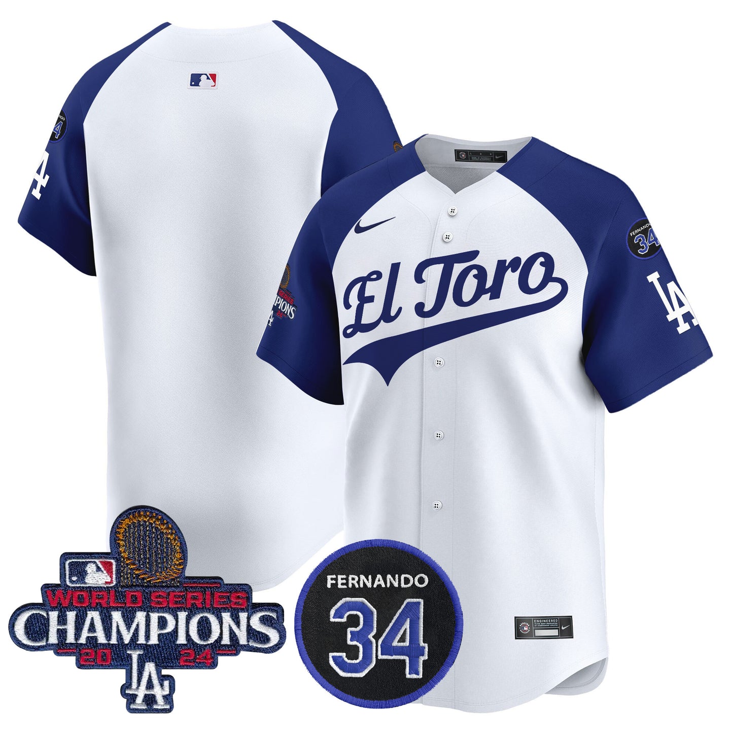 Alternate White - Team