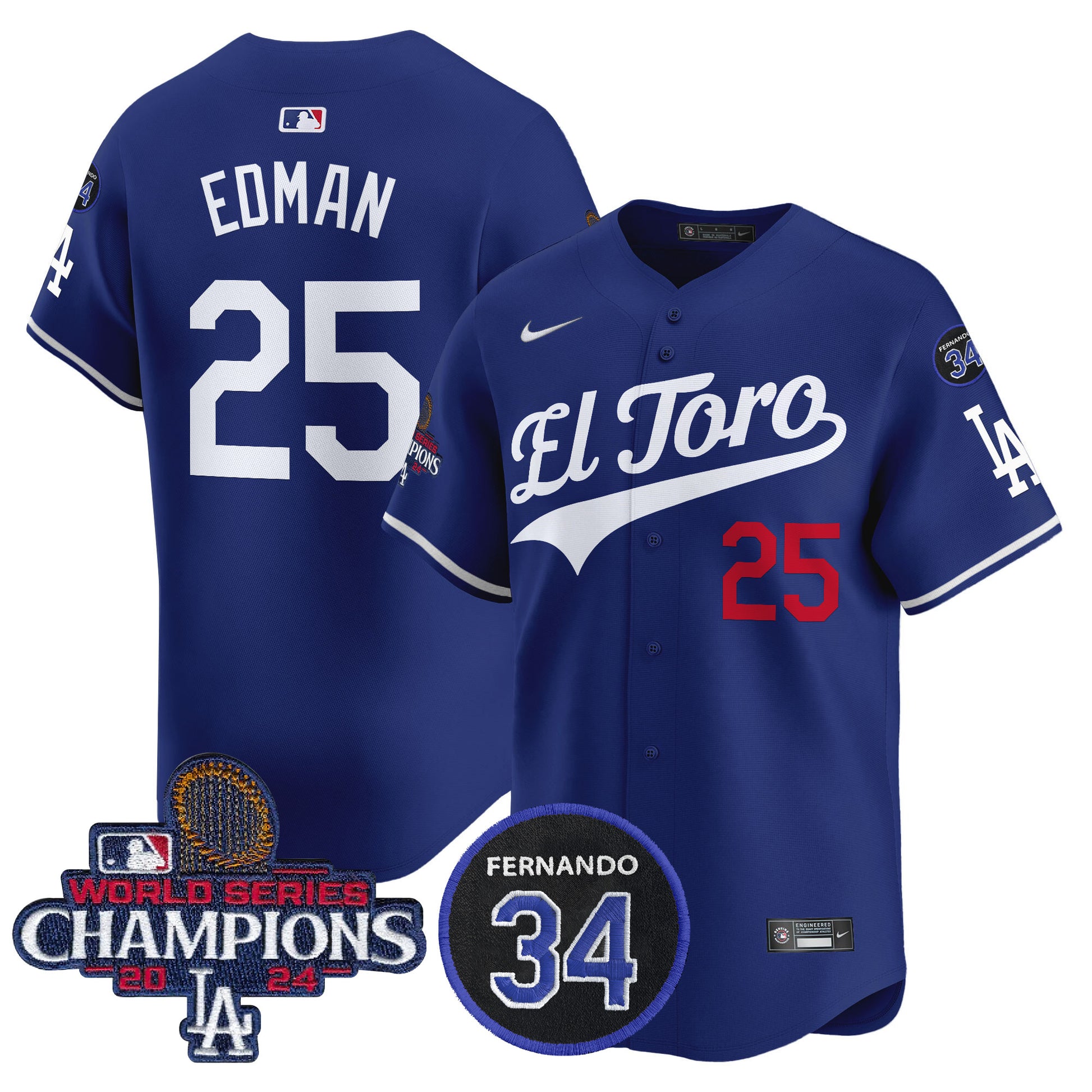 Royal - Tommy Edman