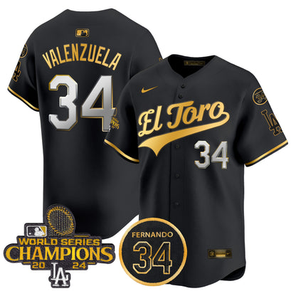 Black Gold - Fernando Valenzuela