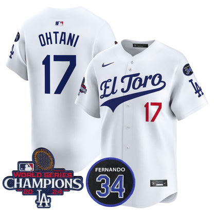White - Shohei Ohtani