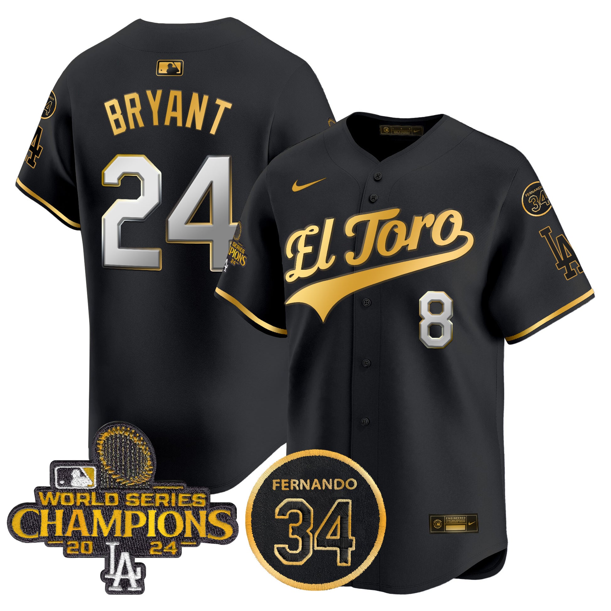 Black Gold - Kobe Bryant
