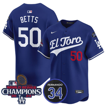 Royal - Mookie Betts