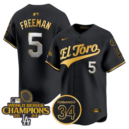 Black Gold - Freddie Freeman