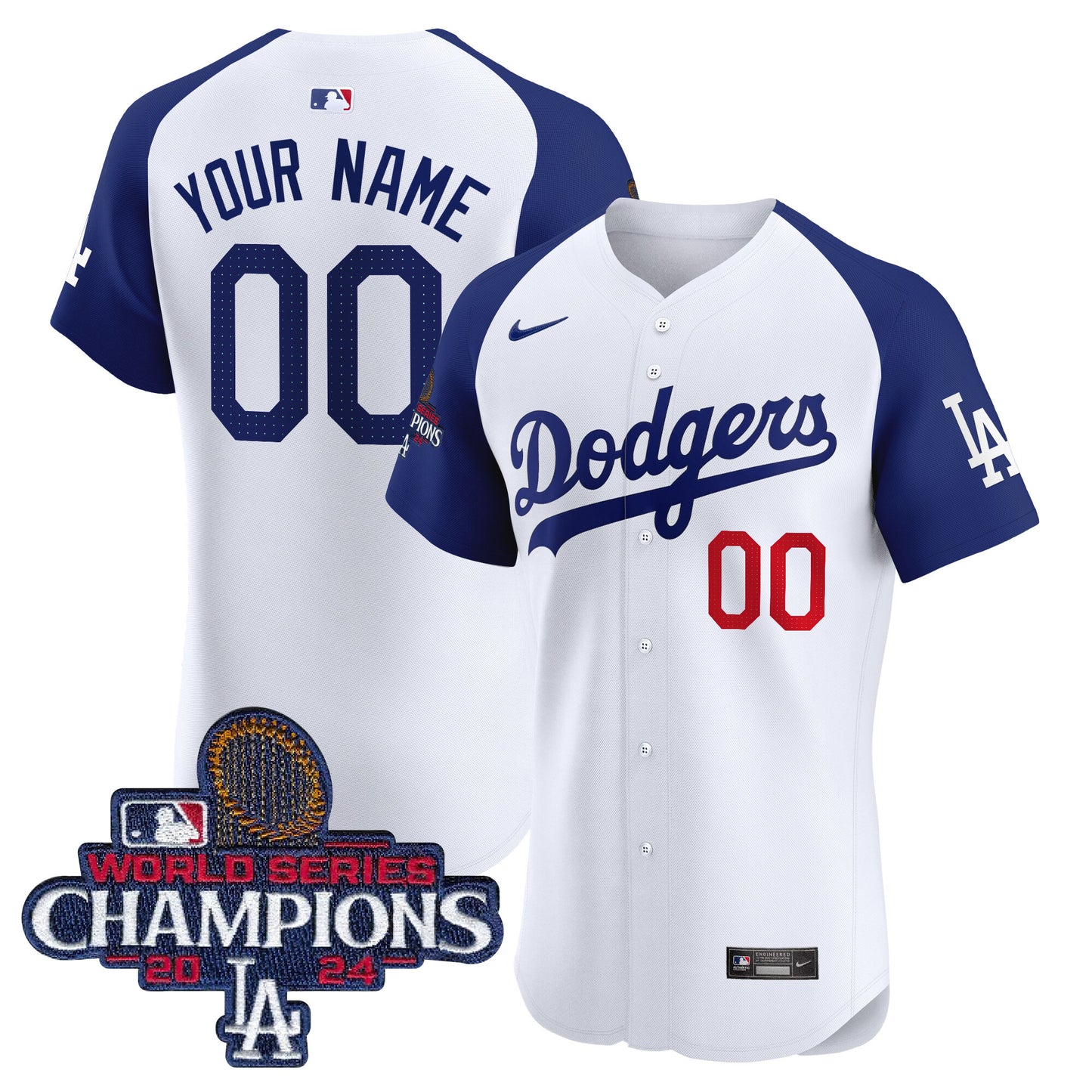 Alternate White