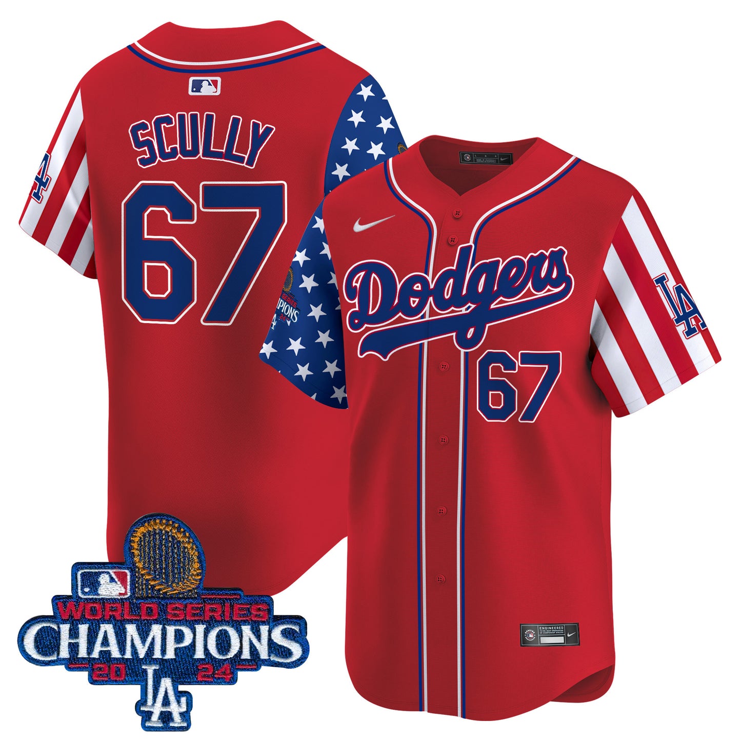 Red - Vin Scully