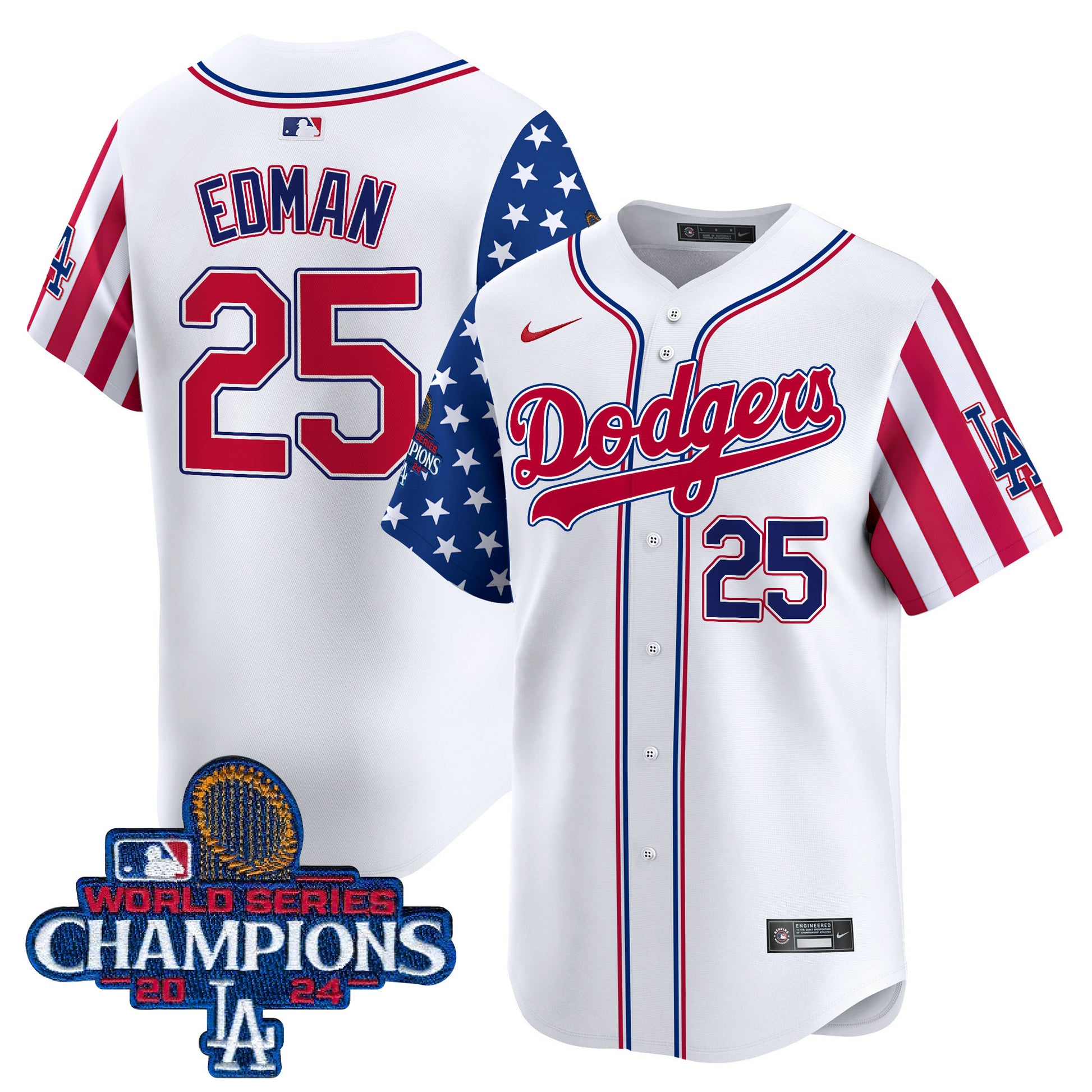 White - Tommy Edman
