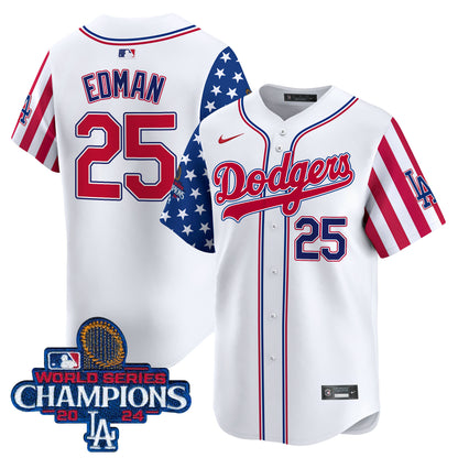 White - Tommy Edman