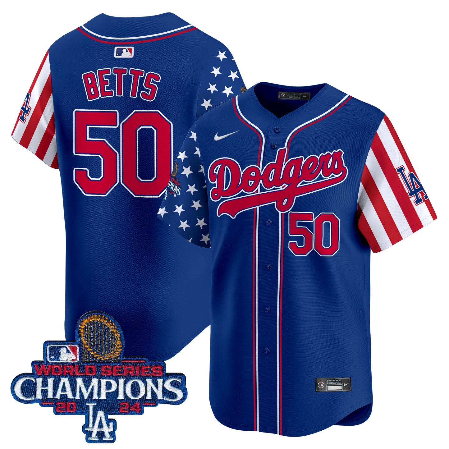 Royal - Mookie Betts