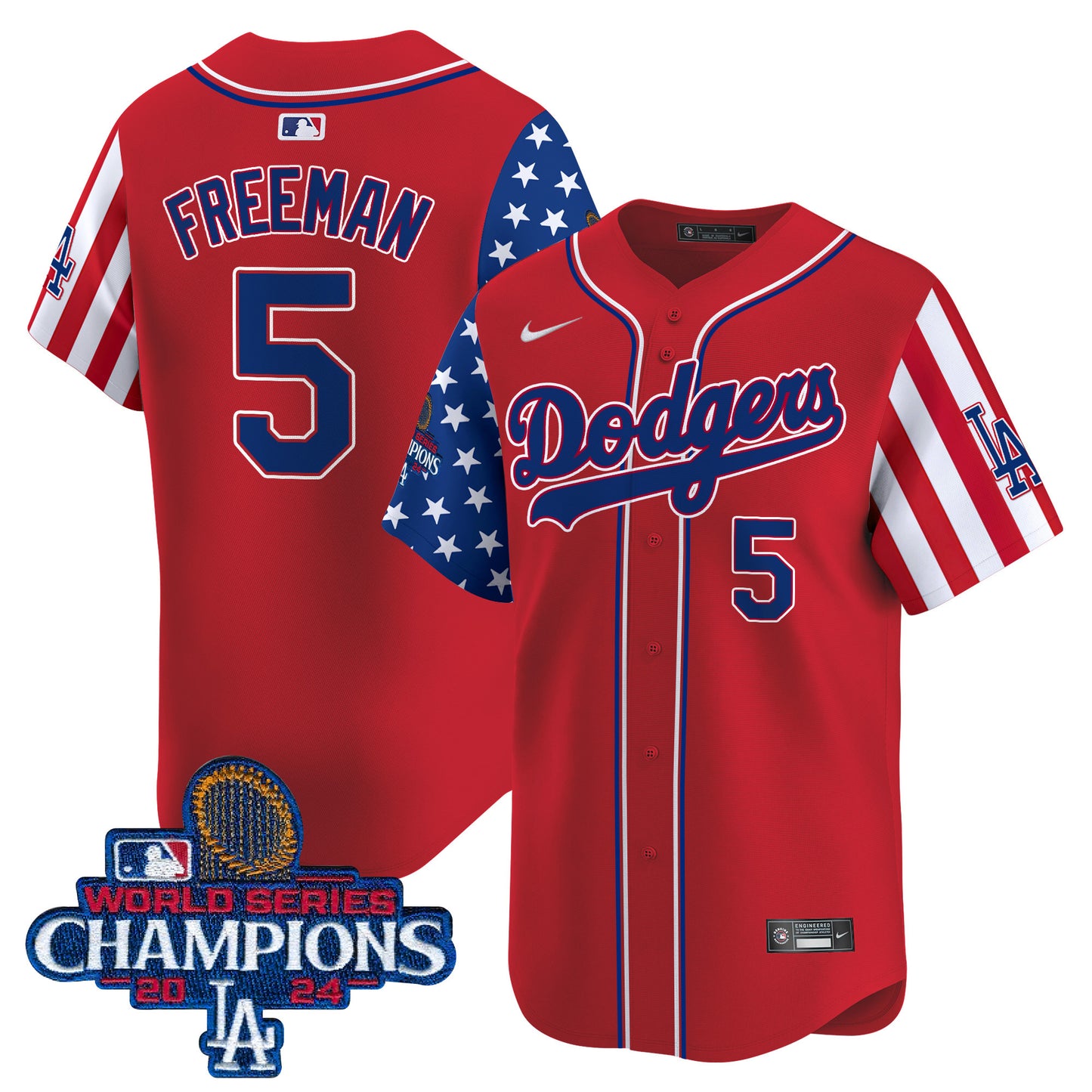 Red - Freddie Freeman