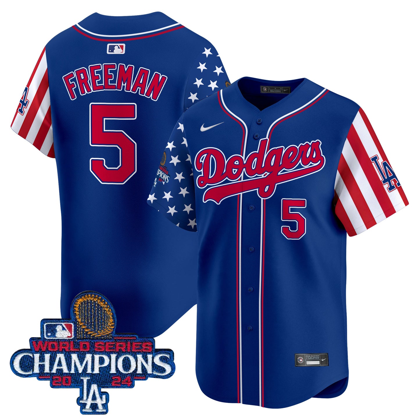 Royal - Freddie Freeman