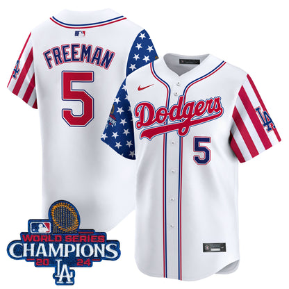 White - Freddie Freeman
