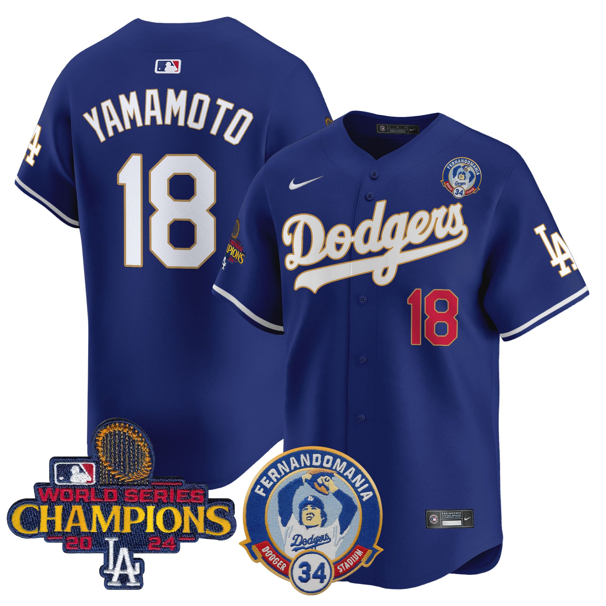 Royal - Yamamoto