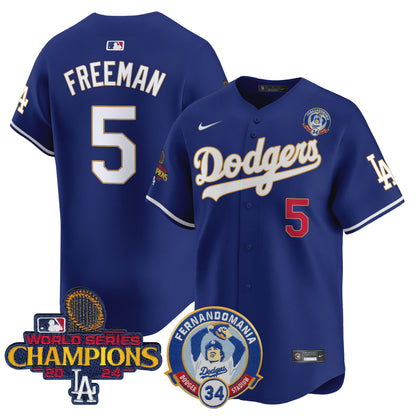 Royal - Freddie Freeman