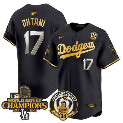 Black Gold - Shohei Ohtani