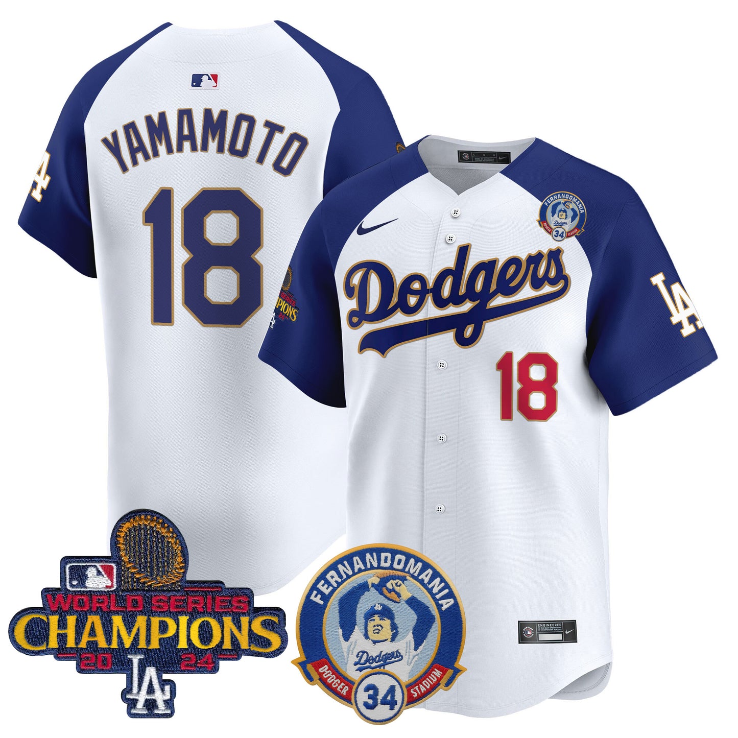 White Alternate - Yamamoto