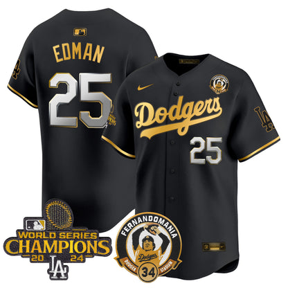 Black Gold - Tommy Edman