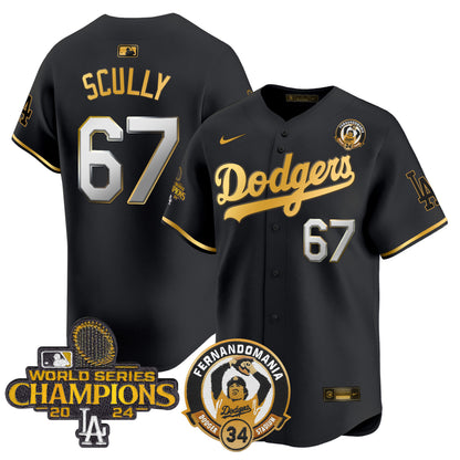 Black Gold - Vin Scully