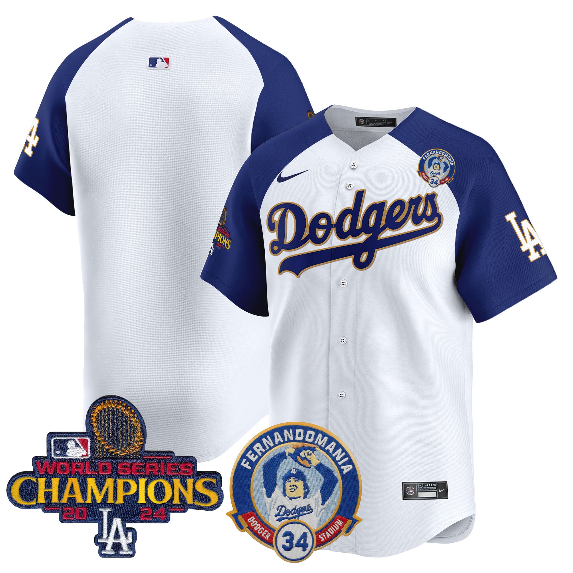 White Alternate - Team