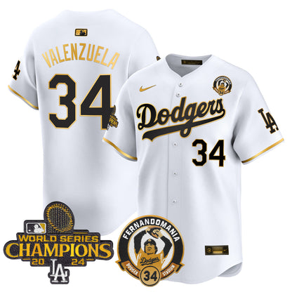 White Gold - Fernando Valenzuela