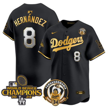 Black Gold - Kike Hernandez