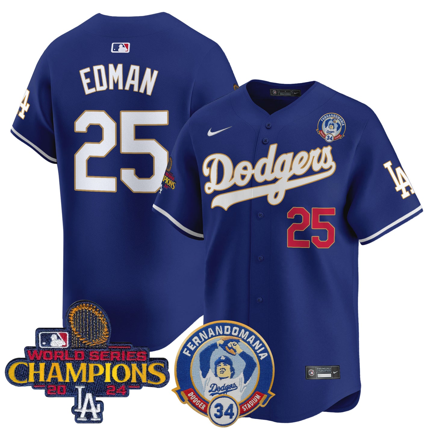 Royal - Tommy Edman