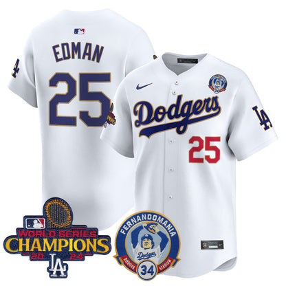 White - Tommy Edman