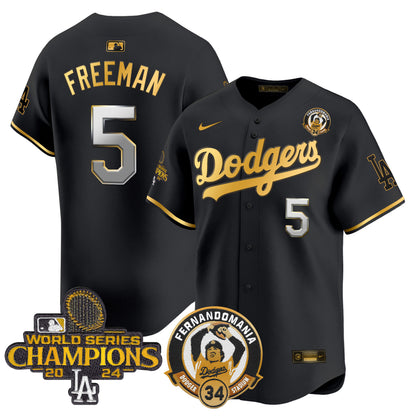 Black Gold - Freddie Freeman