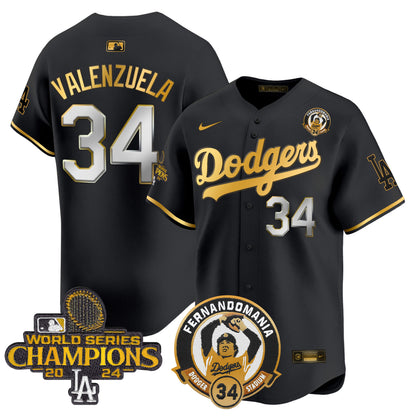 Black Gold - Fernando Valenzuela