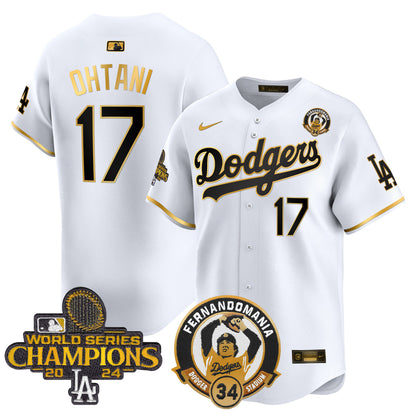 White Gold - Shohei Ohtani