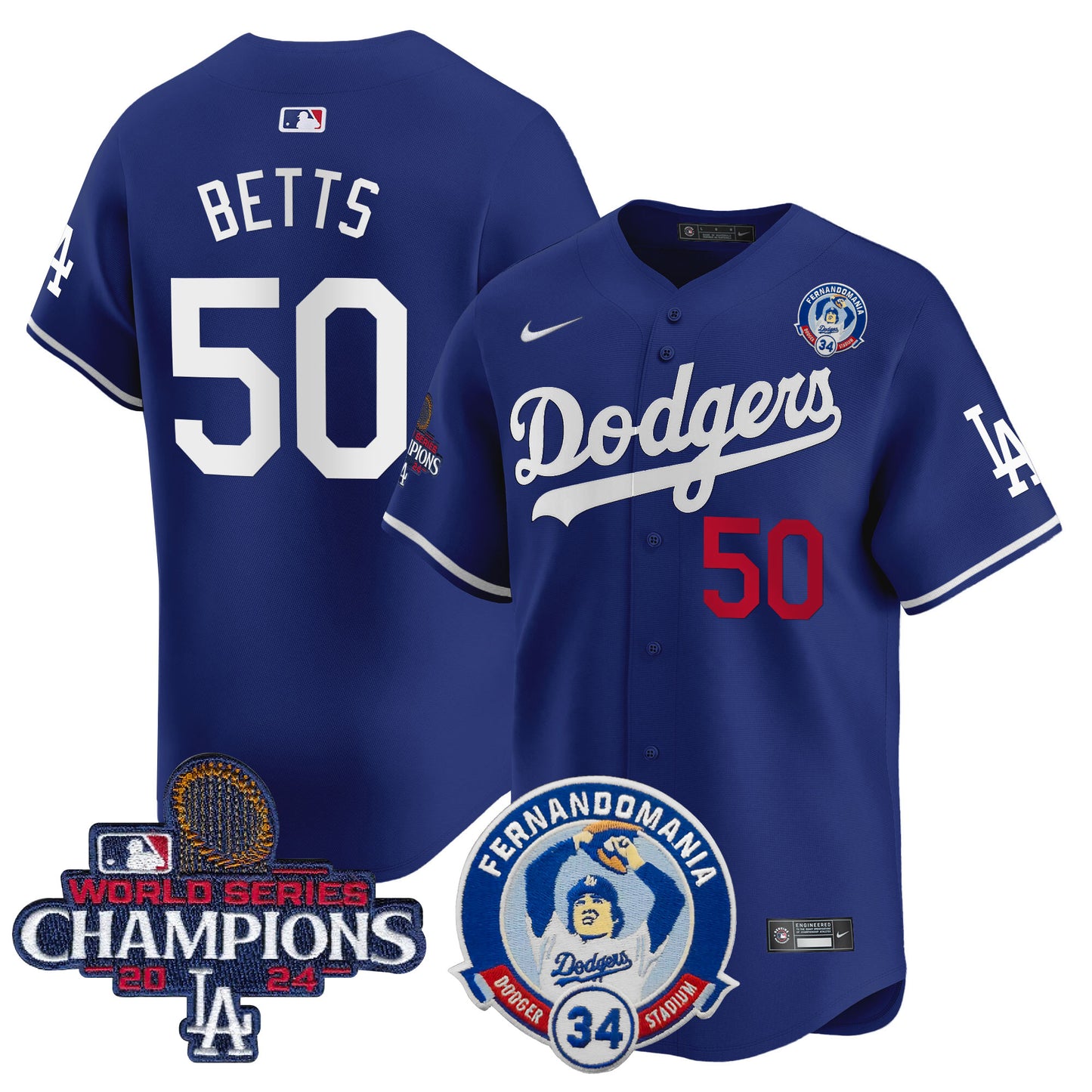 Royal - Mookie Betts