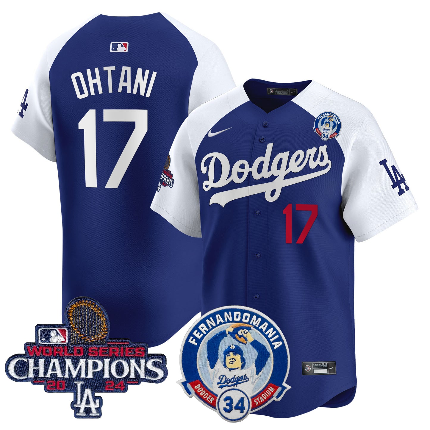 Alternate Royal - Shohei Ohtani