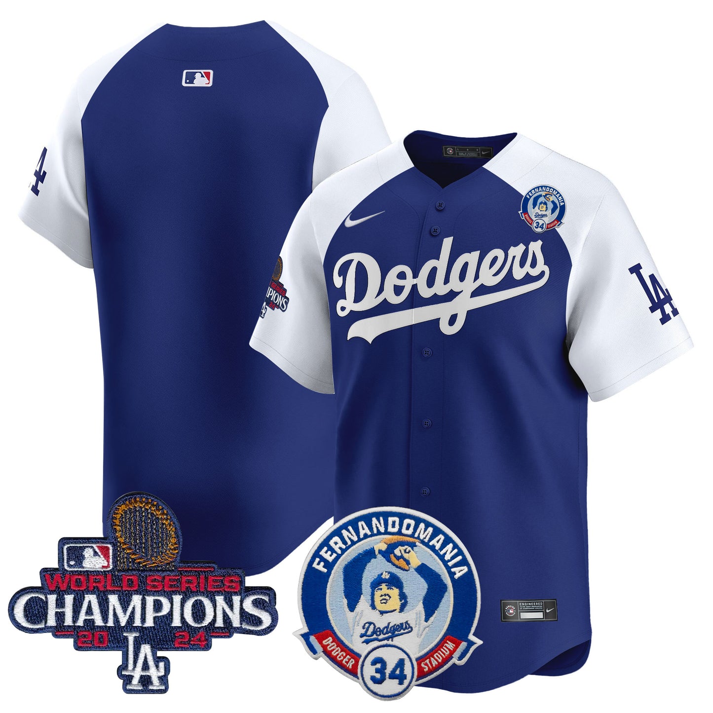 Alternate Royal - Team