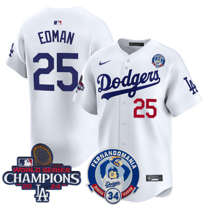 White - Tommy Edman