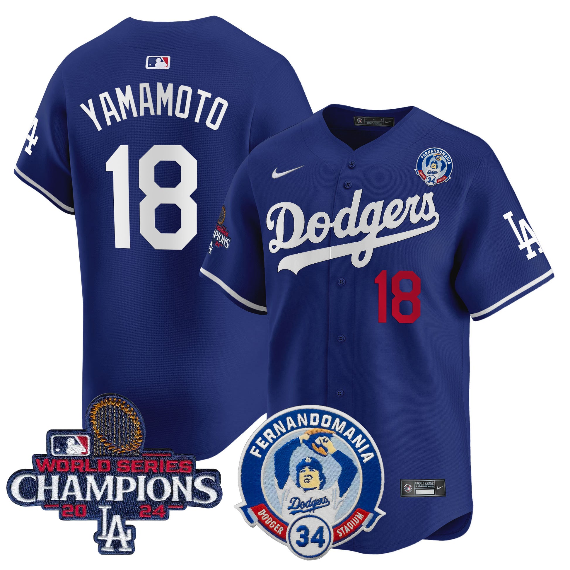 Royal - Yamamoto