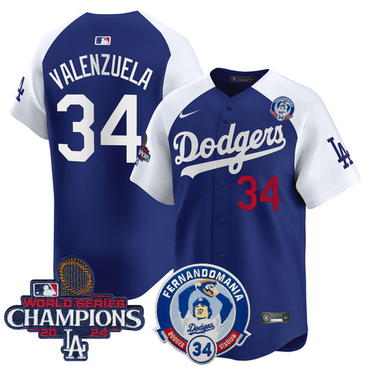 Alternate Royal - Fernando Valenzuela