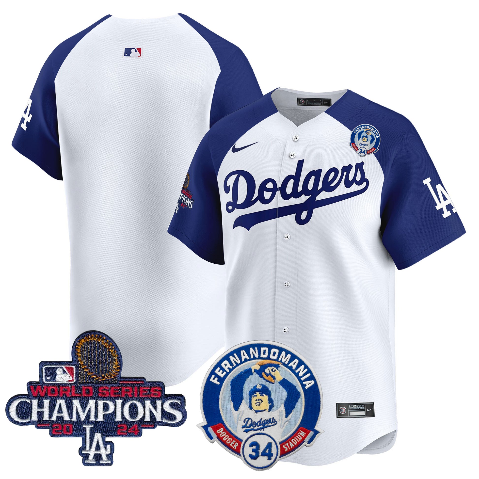 Alternate White - Team